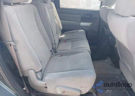 2008 Toyota Sequoia Sr5 5.7L V8 from USA, damaged, VIN 5TDBY64A78S008564